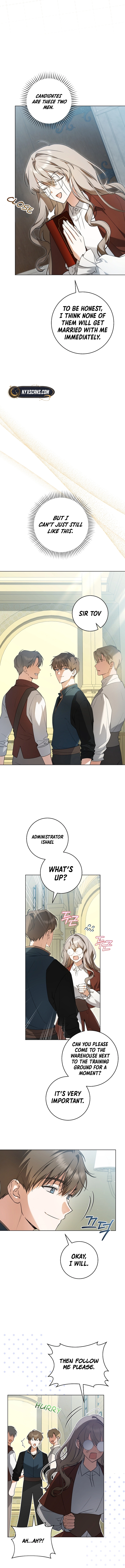 My Dream is to Get My Own House Chapter 4 page 2