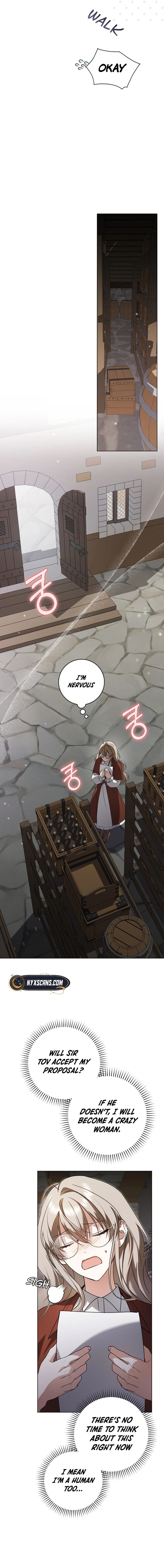 My Dream is to Get My Own House Chapter 4 page 3