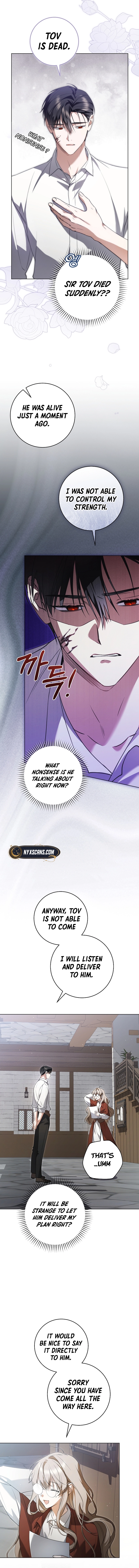 My Dream is to Get My Own House Chapter 4 page 5