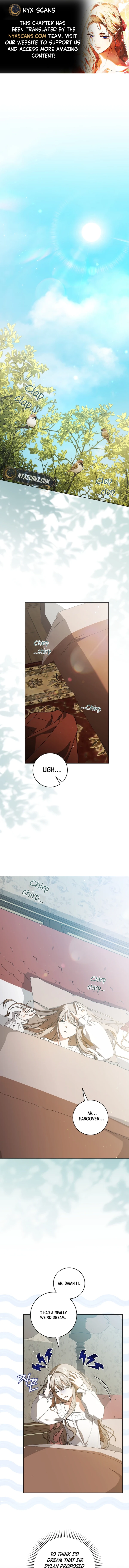 My Dream is to Get My Own House Chapter 5 page 0