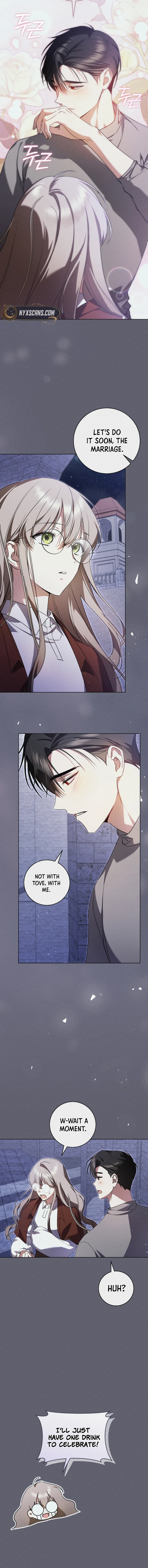 My Dream is to Get My Own House Chapter 5 page 9