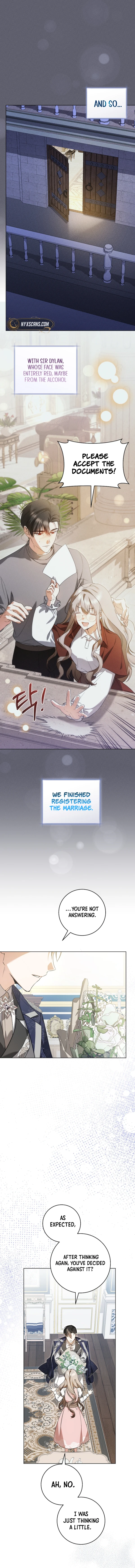 My Dream is to Get My Own House Chapter 5 page 12
