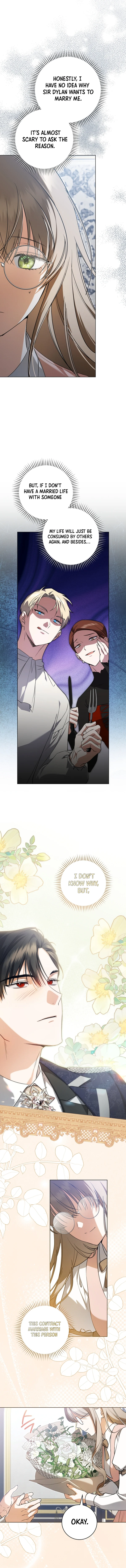My Dream is to Get My Own House Chapter 5 page 13