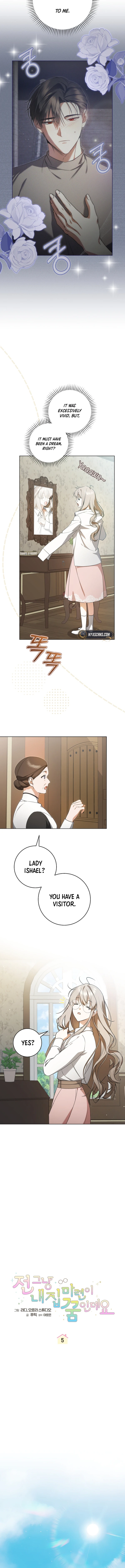 My Dream is to Get My Own House Chapter 5 page 1