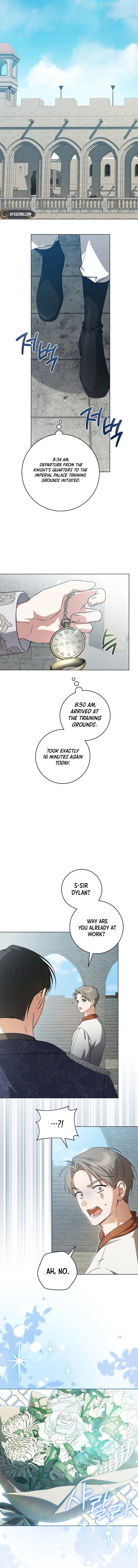 My Dream is to Get My Own House Chapter 5 page 2