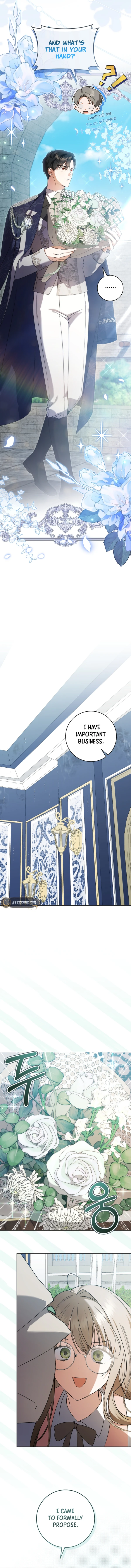 My Dream is to Get My Own House Chapter 5 page 3