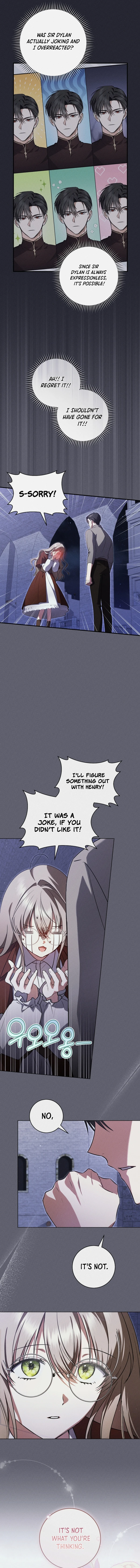My Dream is to Get My Own House Chapter 5 page 8
