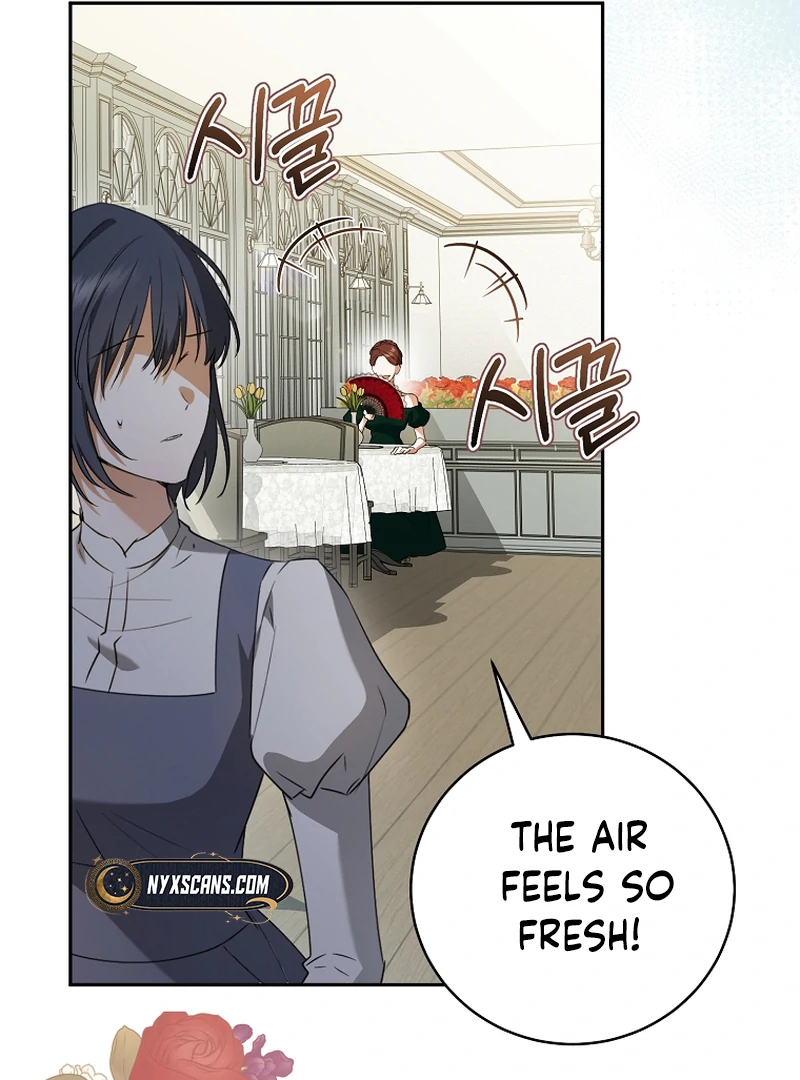 My Dream is to Get My Own House Chapter 7 page 110