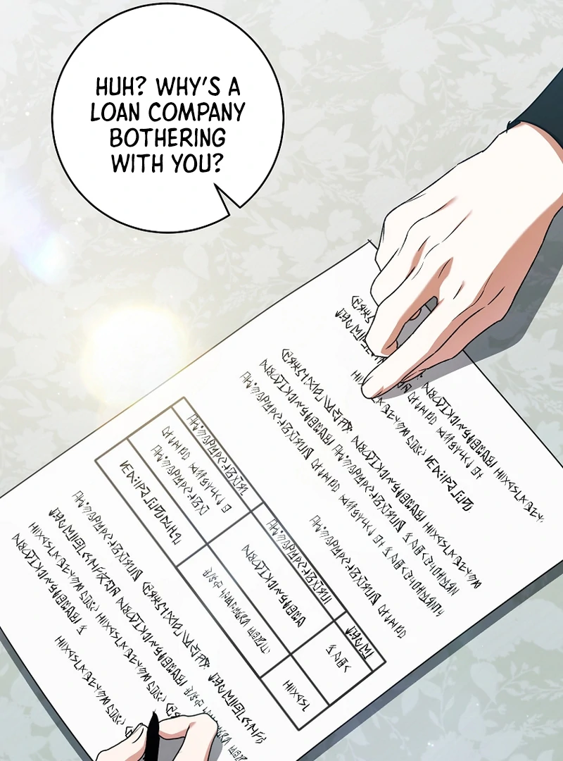 My Dream is to Get My Own House Chapter 8 page 9