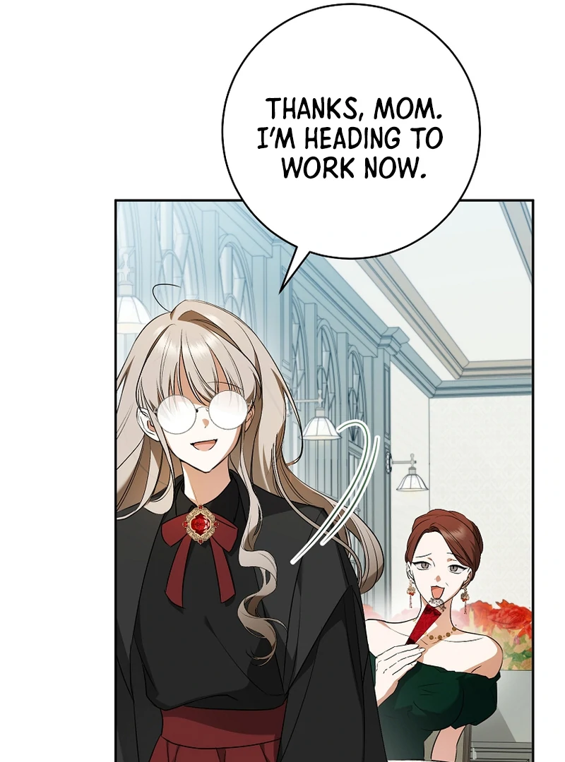 My Dream is to Get My Own House Chapter 8 page 28