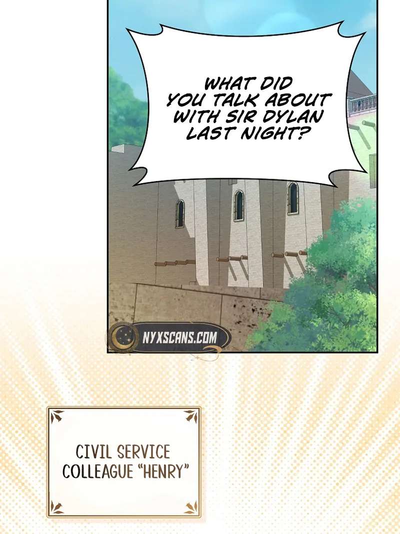My Dream is to Get My Own House Chapter 8 page 36