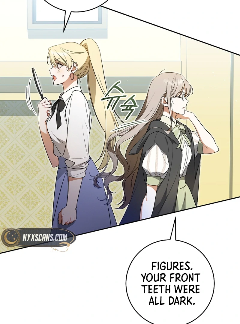 My Dream is to Get My Own House Chapter 8 page 50