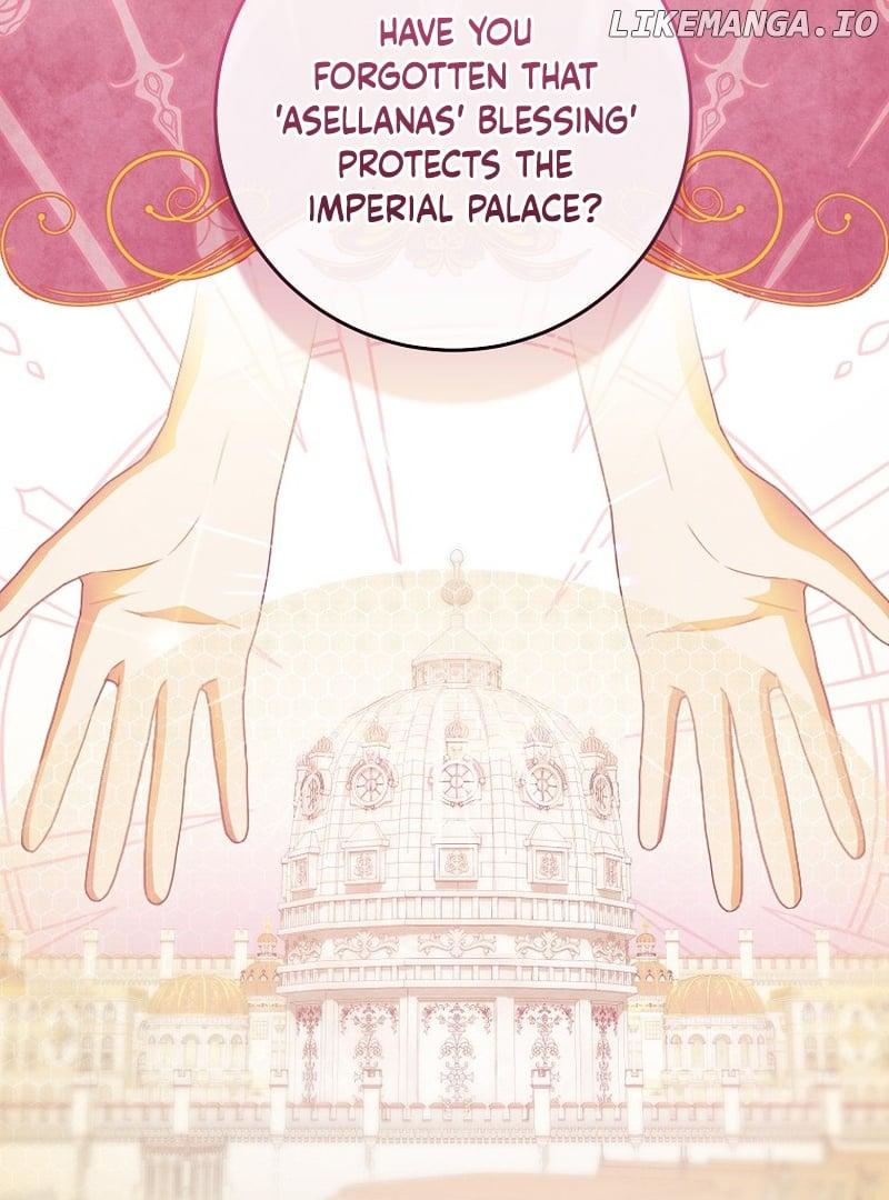 My duke is Not Dead Chapter 1 page 99