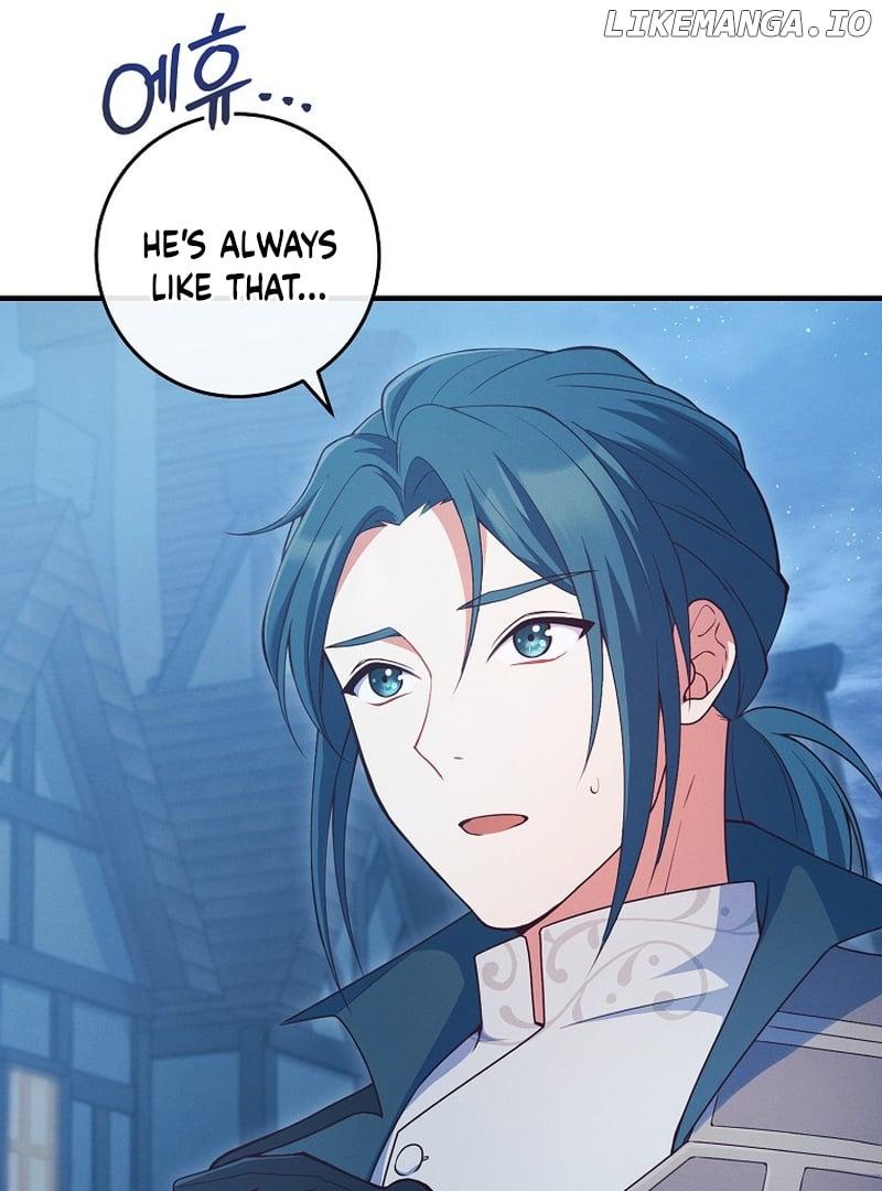 My duke is Not Dead Chapter 1 page 110