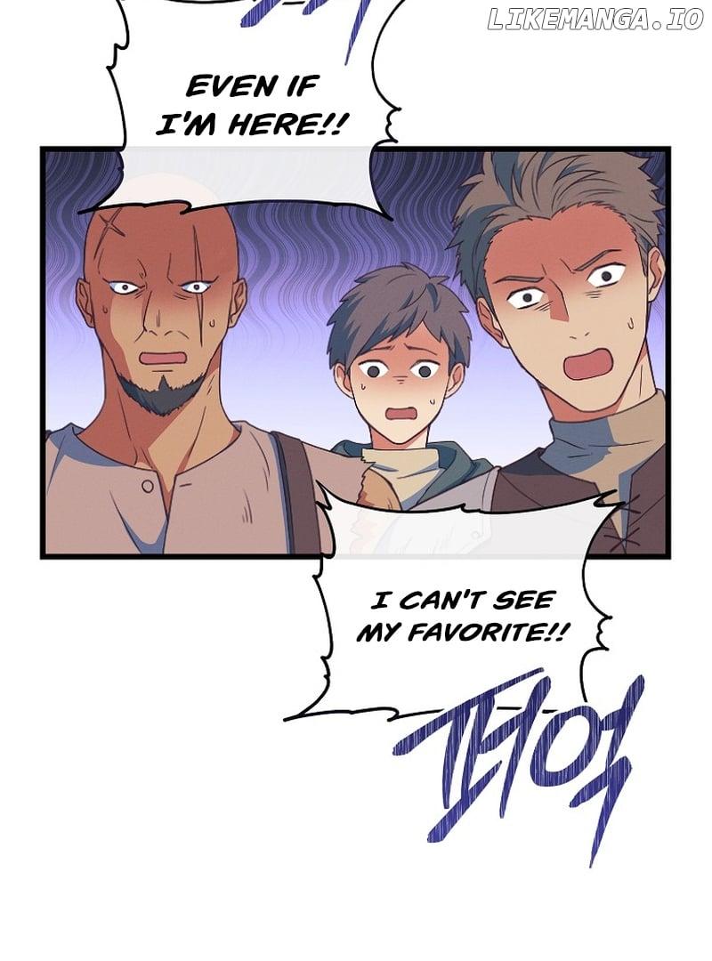 My duke is Not Dead Chapter 1 page 22