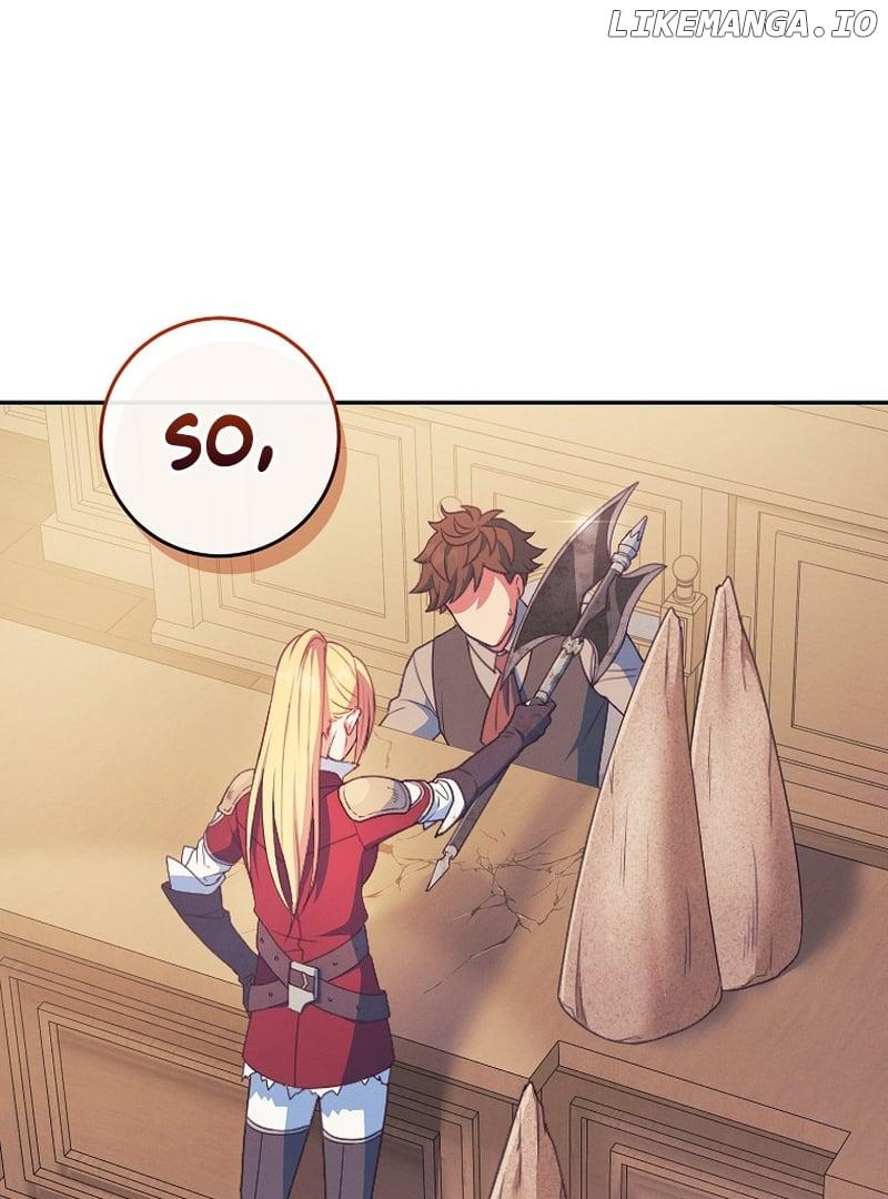 My duke is Not Dead Chapter 1 page 80