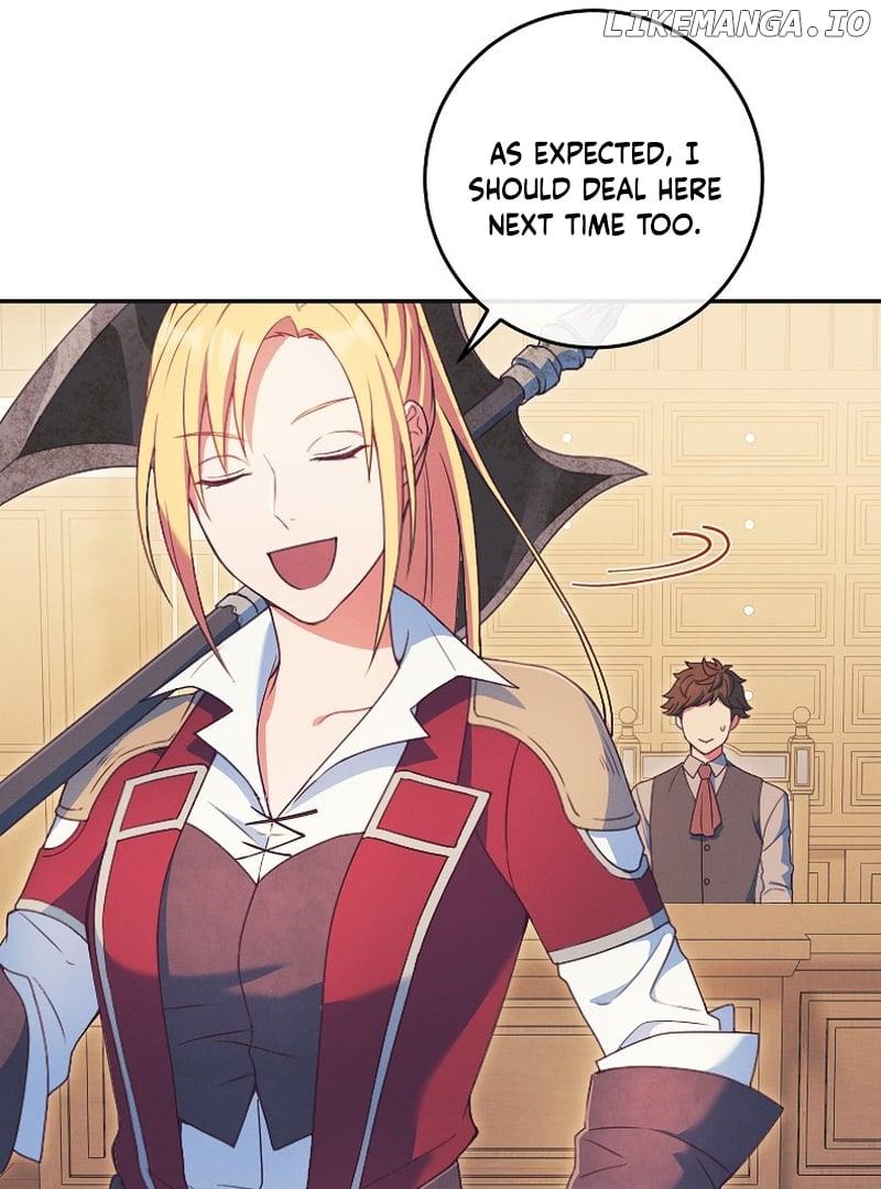 My duke is Not Dead Chapter 1 page 83