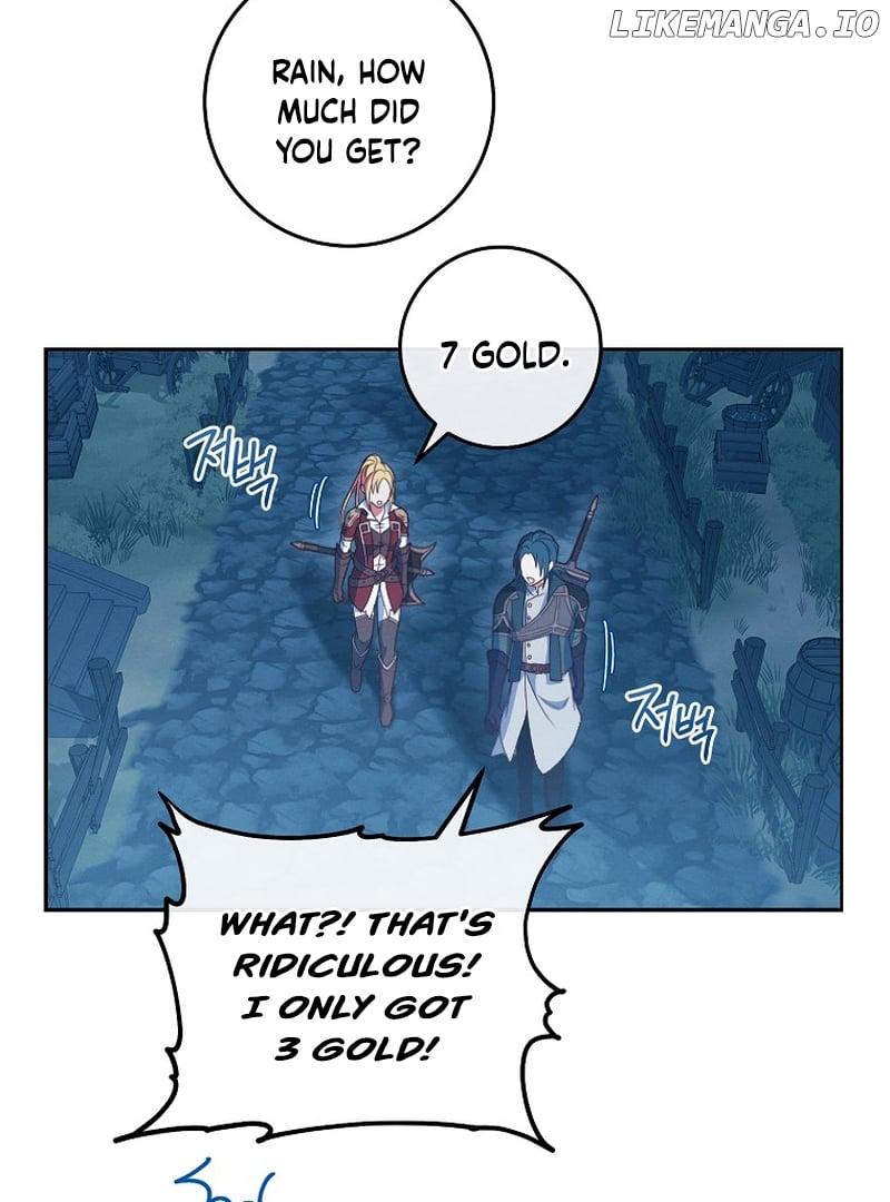 My duke is Not Dead Chapter 1 page 91