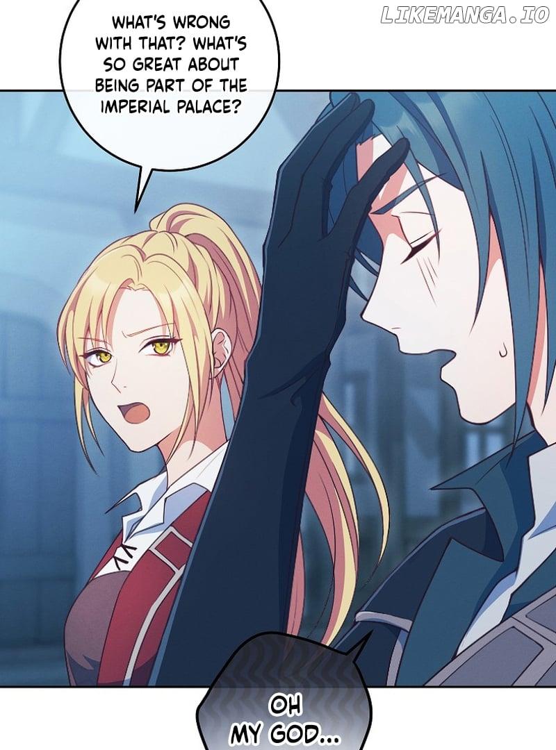 My duke is Not Dead Chapter 1 page 94