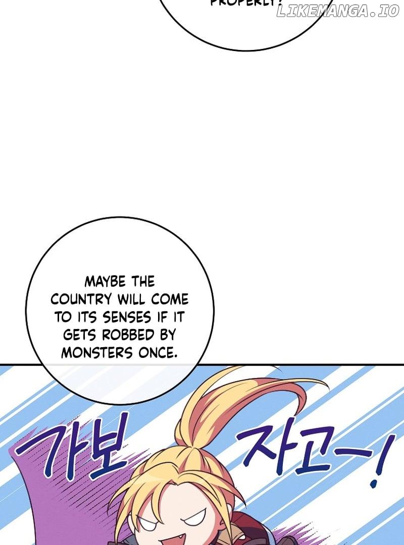My duke is Not Dead Chapter 1 page 97