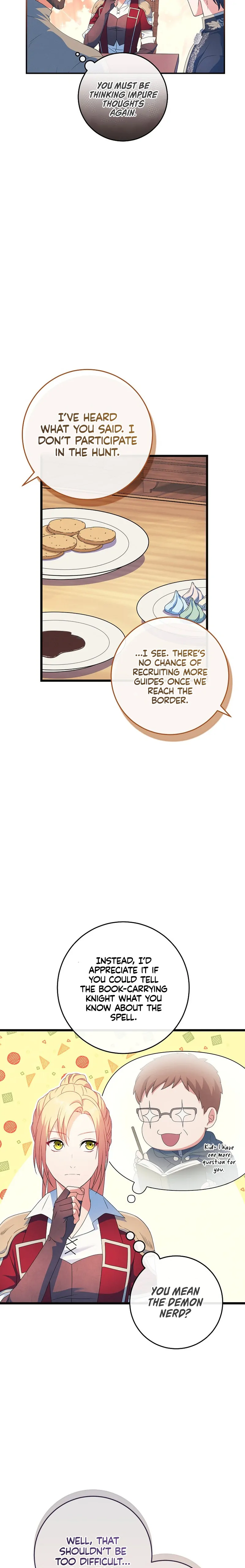 My duke is Not Dead Chapter 10 page 9