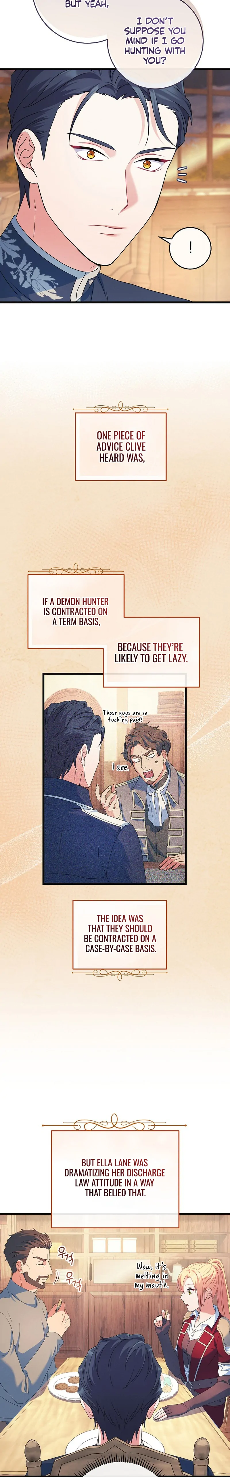 My duke is Not Dead Chapter 10 page 10