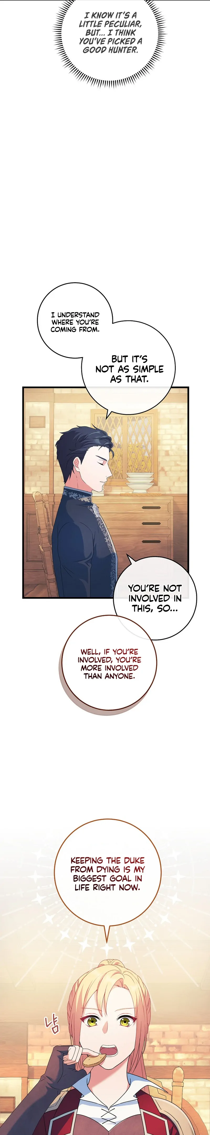 My duke is Not Dead Chapter 10 page 11