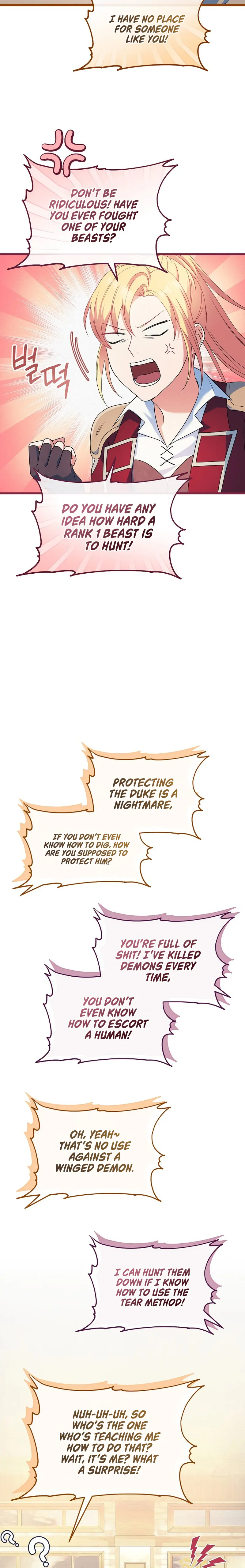 My duke is Not Dead Chapter 10 page 15