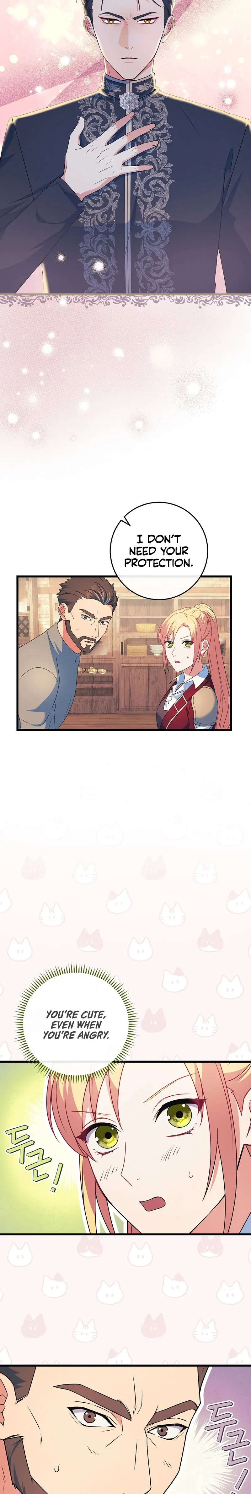 My duke is Not Dead Chapter 10 page 17