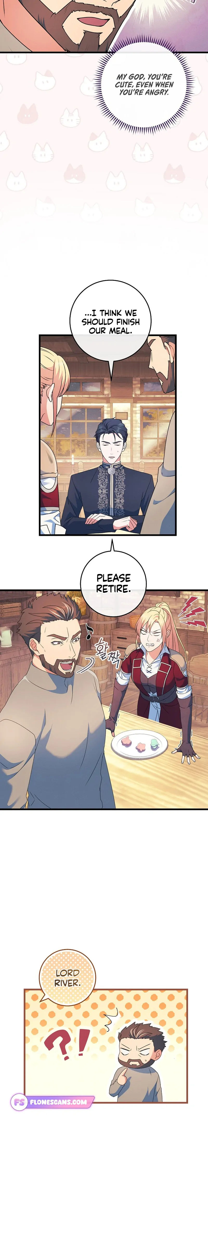 My duke is Not Dead Chapter 10 page 18