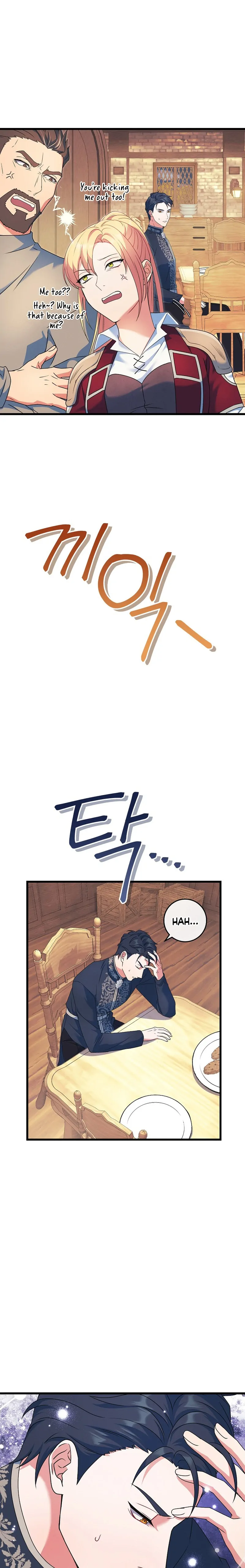 My duke is Not Dead Chapter 10 page 19
