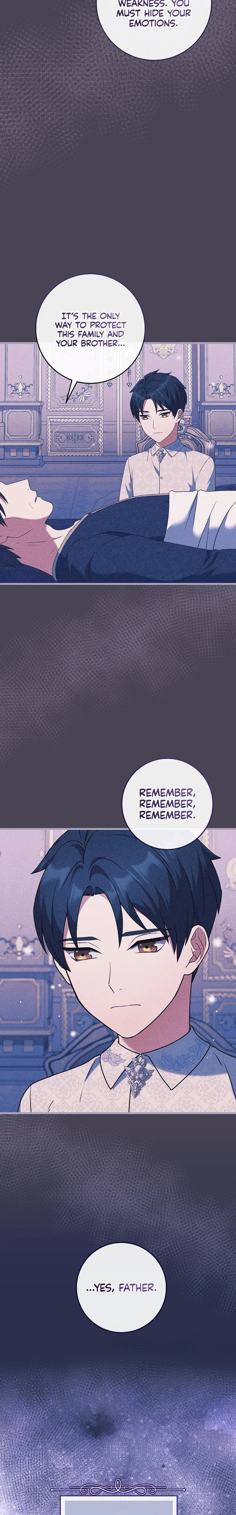 My duke is Not Dead Chapter 10 page 21