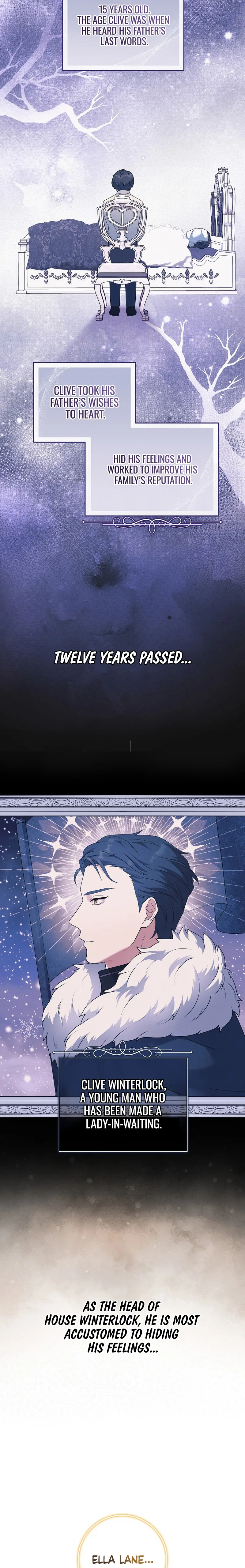 My duke is Not Dead Chapter 10 page 22
