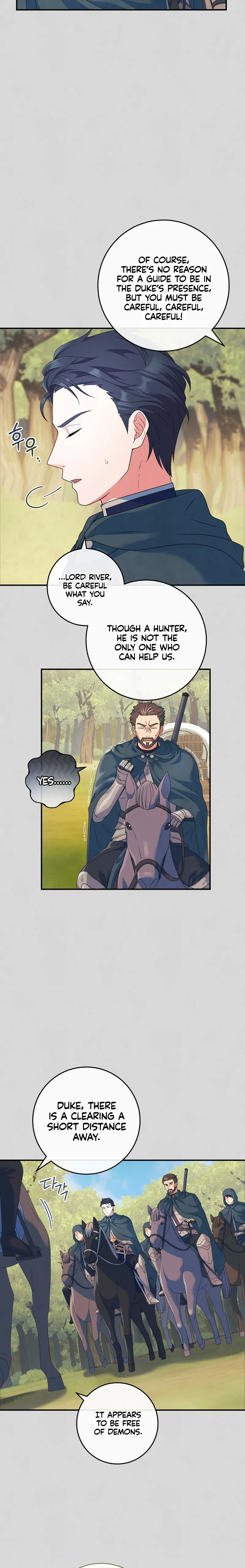 My duke is Not Dead Chapter 10 page 2
