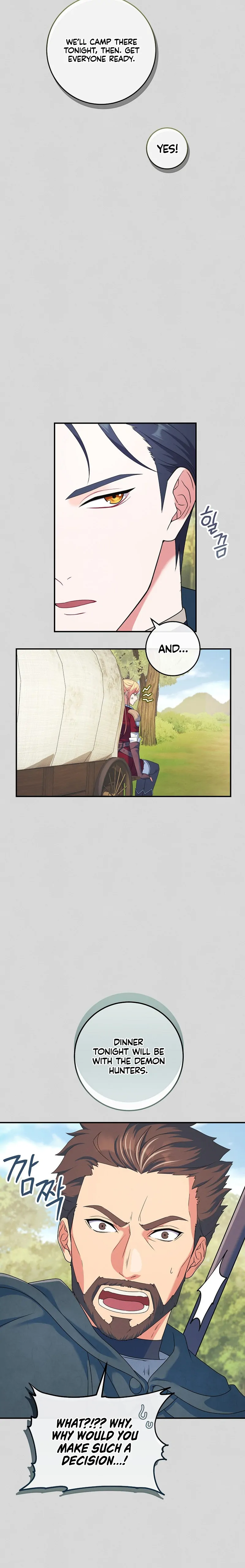 My duke is Not Dead Chapter 10 page 3