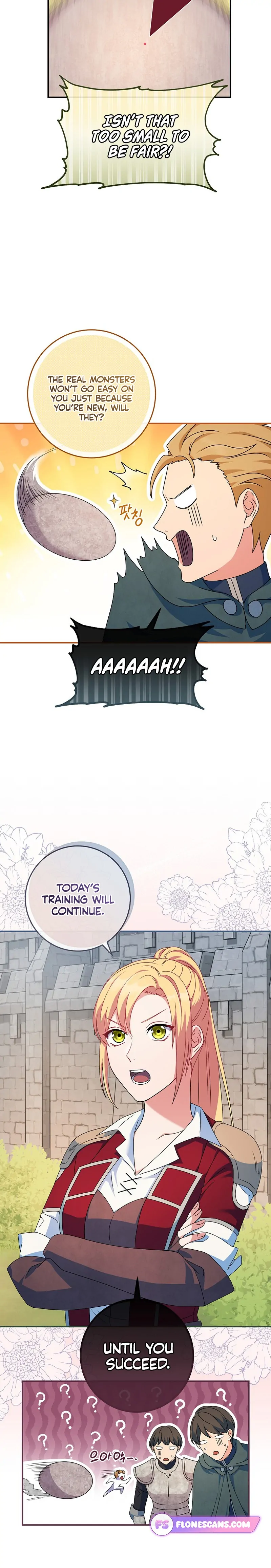 My duke is Not Dead Chapter 15 page 11