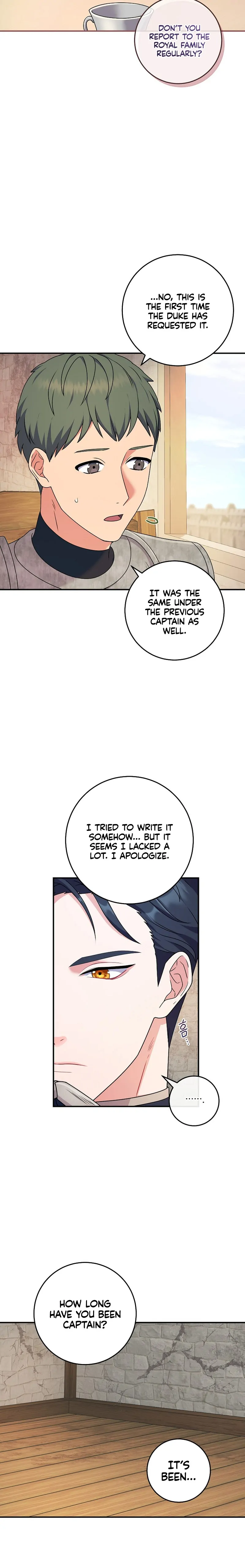 My duke is Not Dead Chapter 15 page 14