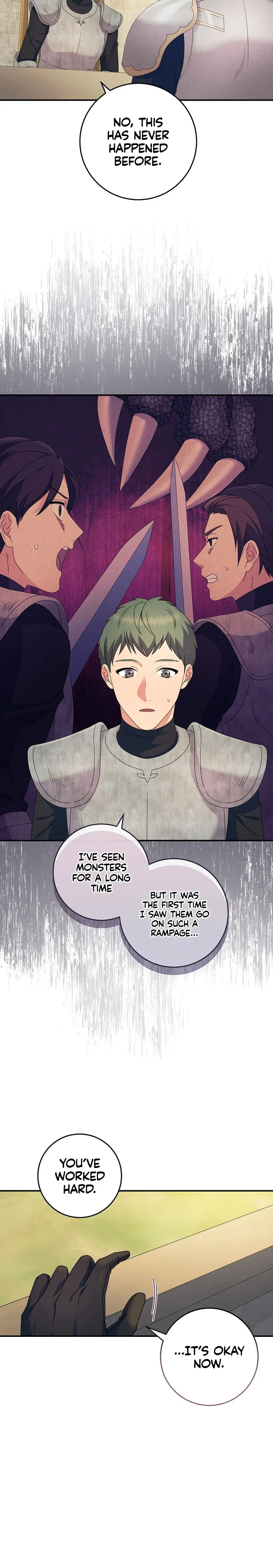 My duke is Not Dead Chapter 15 page 17