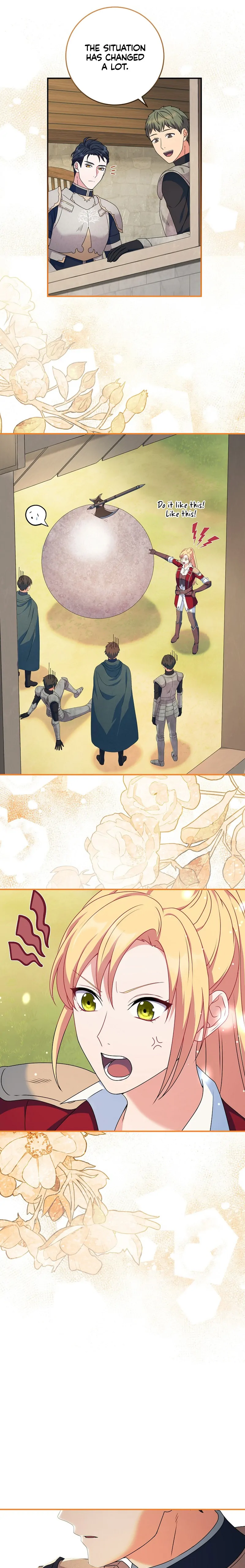 My duke is Not Dead Chapter 15 page 18