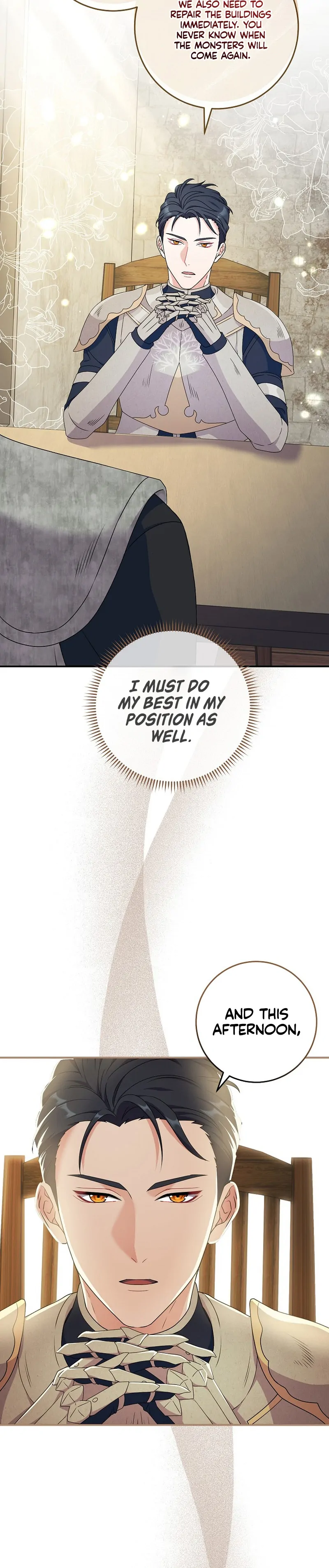 My duke is Not Dead Chapter 15 page 21