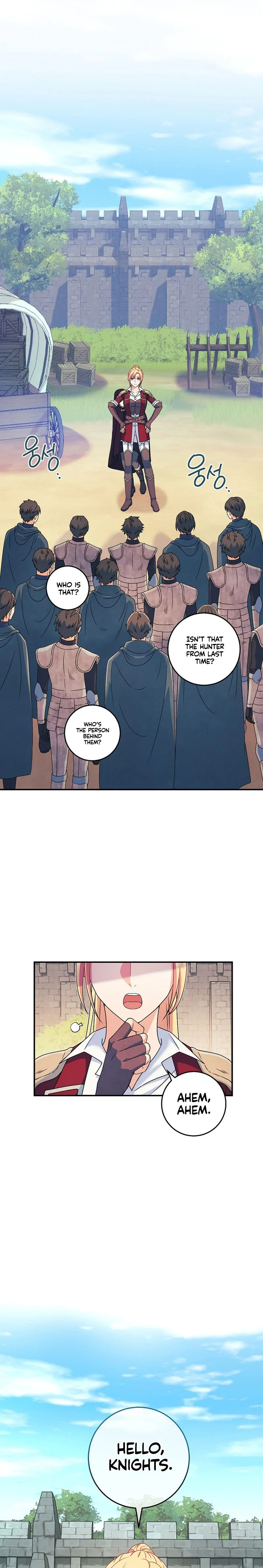 My duke is Not Dead Chapter 15 page 4