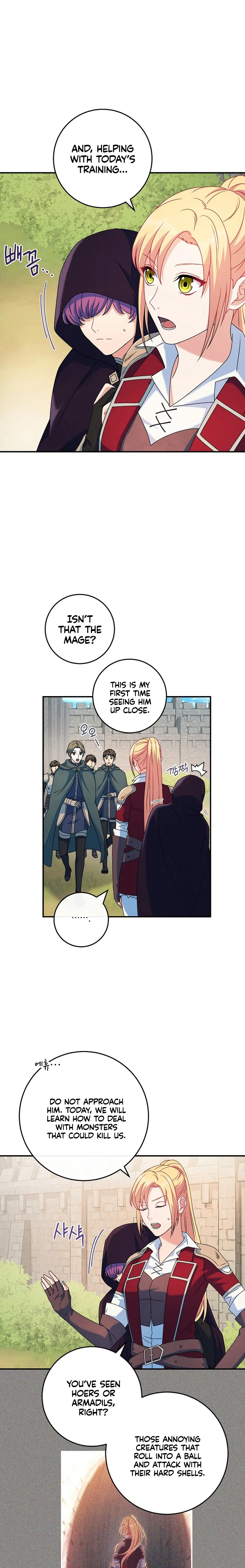 My duke is Not Dead Chapter 15 page 6