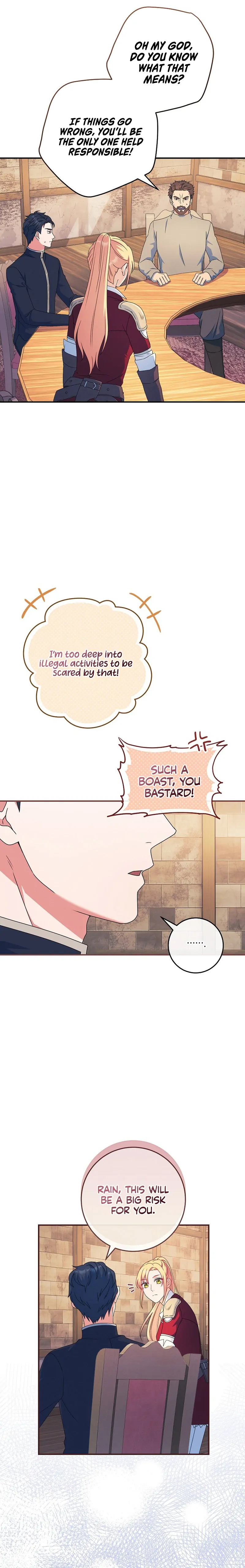 My duke is Not Dead Chapter 16 page 13