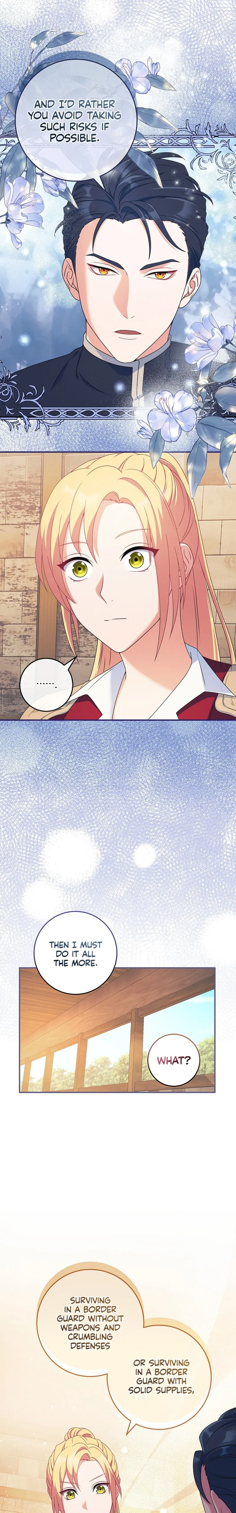 My duke is Not Dead Chapter 16 page 14
