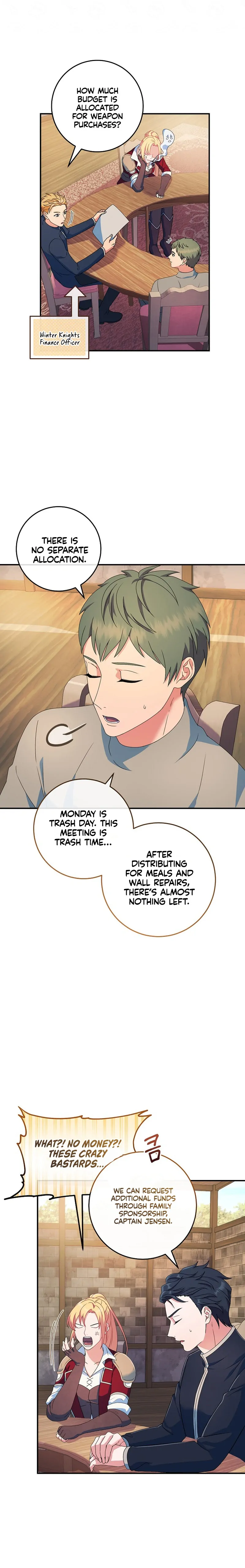 My duke is Not Dead Chapter 16 page 2