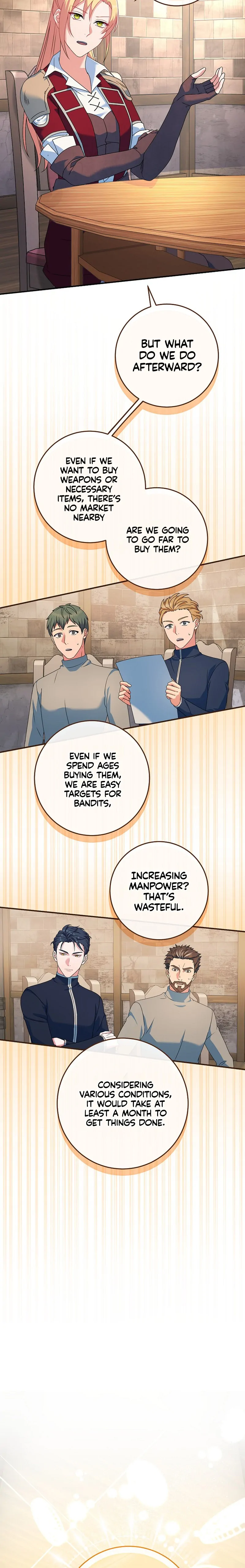 My duke is Not Dead Chapter 16 page 4
