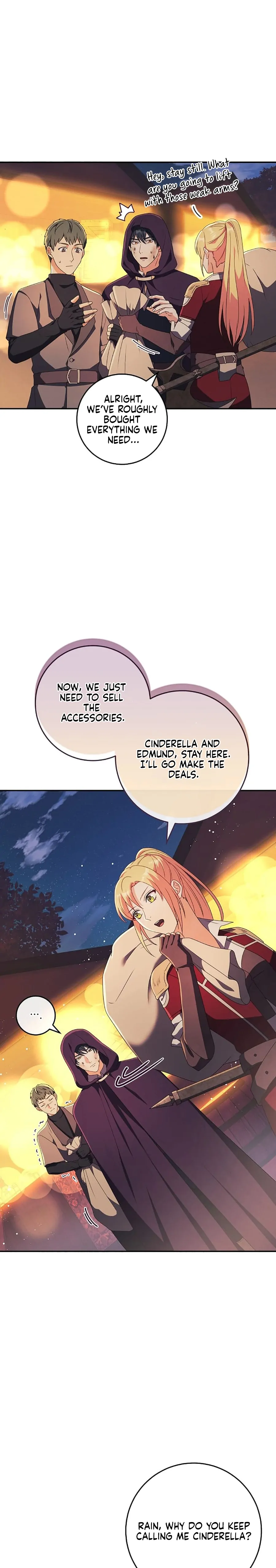 My duke is Not Dead Chapter 19 page 14