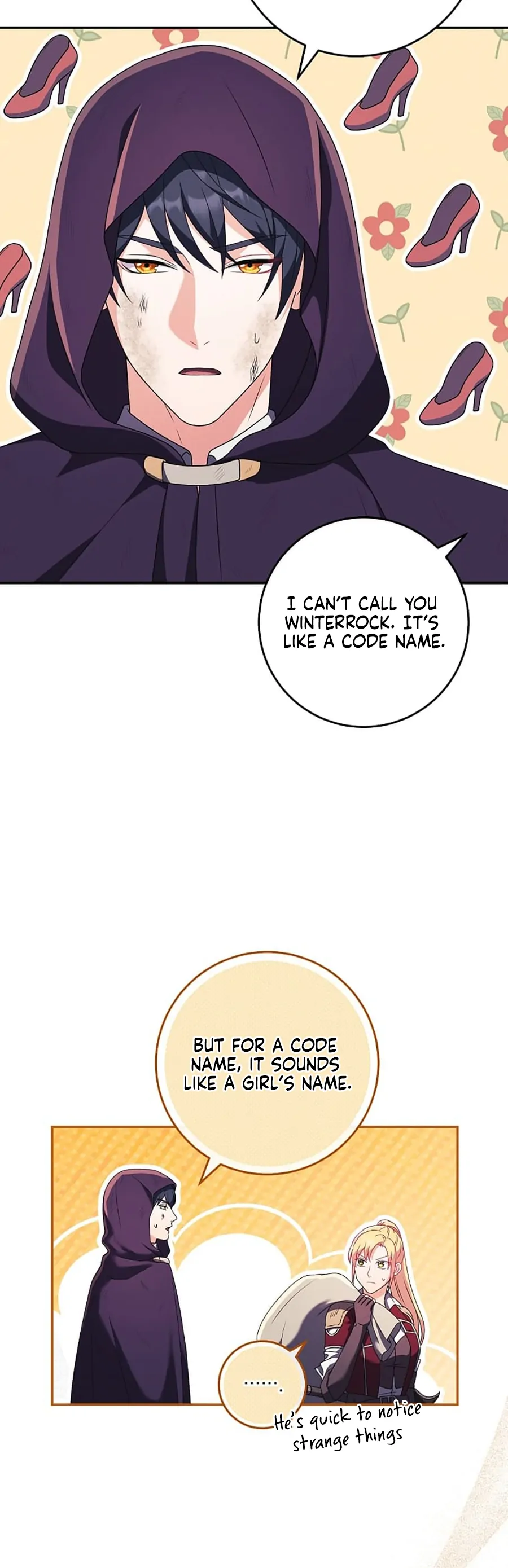 My duke is Not Dead Chapter 19 page 15