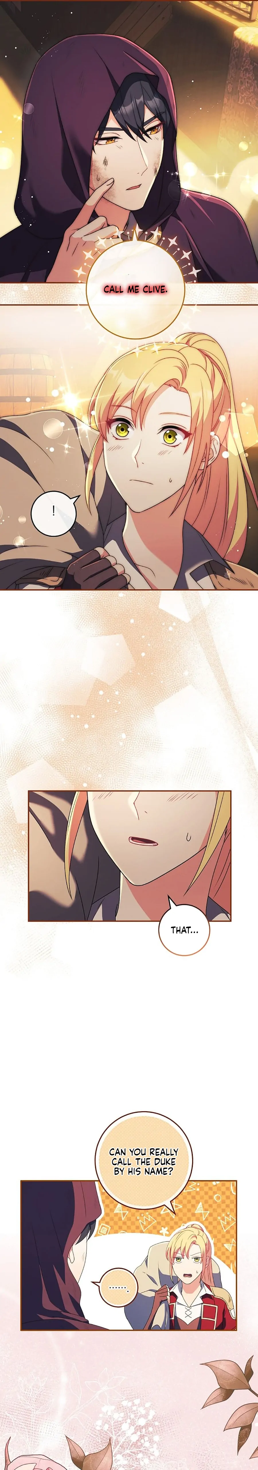 My duke is Not Dead Chapter 19 page 17