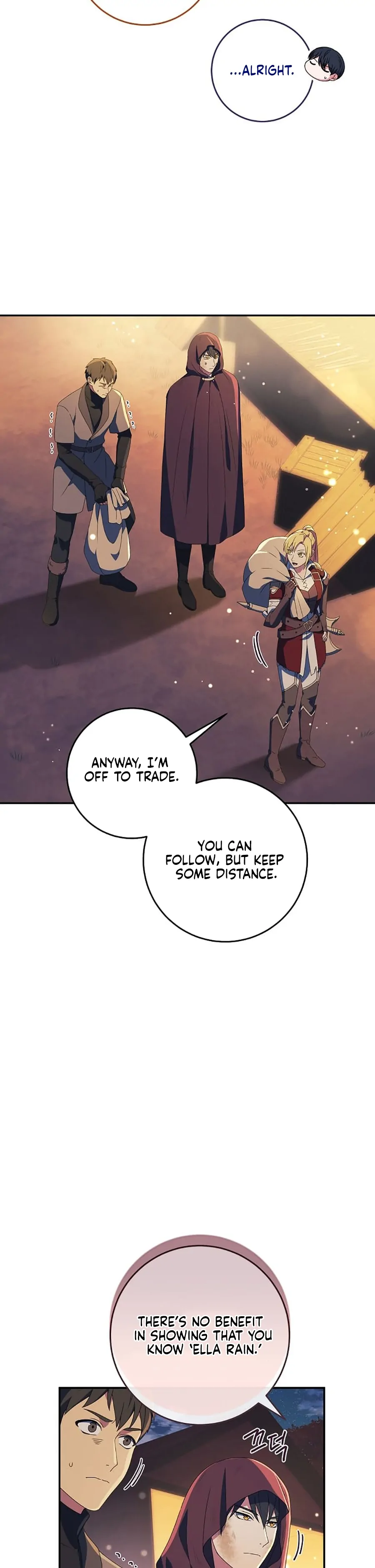 My duke is Not Dead Chapter 19 page 19